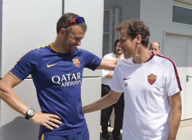 Barça : Enrique “Ma meilleure équipe”
