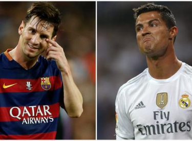 Messi/Ronaldo : 2 journées de Liga sans marquer