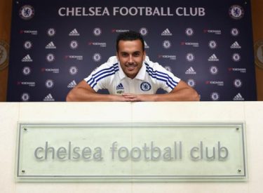 Chelsea : Pedro chez les Blues pour Mourinho