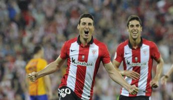 Athletic : Aduriz « Quasi impossible de mettre 4 buts au Barça »