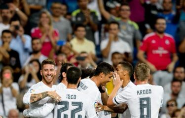 Liga : J30, Les résultats, La bonne opération du Real