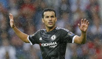 Chelsea : Sans Pedro face à Kiev