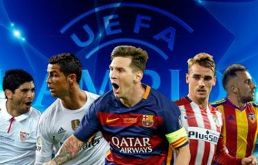 Ligue des Champions : 5 clubs espagnols en phase de poules !