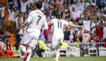 Real : Bale s’entraîne avec le groupe