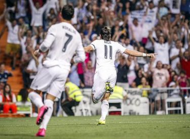 Real : Bale, Meilleur buteur de la tête d’Europe