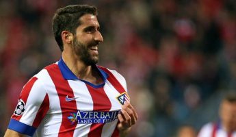 Athletic : Arrivée de Raul Garcia (Officiel)