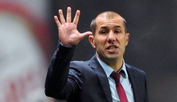 Monaco : Jardim « Le résultat est injuste »