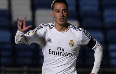 Real : Lucas Vazquez prolongé