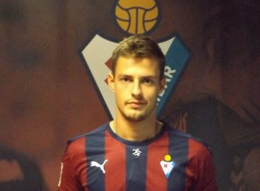 Villarreal : Pantic prêté à Eibar