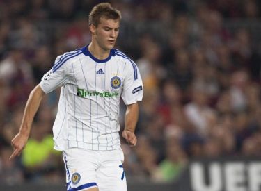 Real : Yarmolenko dans le viseur du club ?