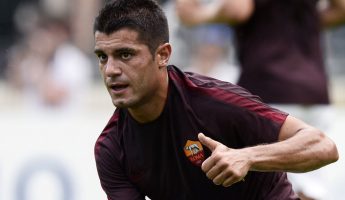 AS Roma : Falqué « Le but de Florenzi ? Je n’avais jamais vu ça sur un terrain »