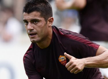 AS Roma : Falqué « Le but de Florenzi ? Je n’avais jamais vu ça sur un terrain »