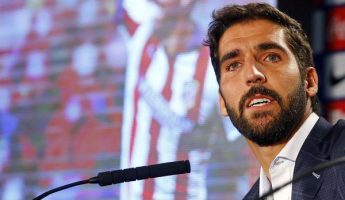 Athletic : 2 mois d’absence pour Raul Garcia