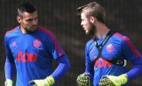 Man United : Romero v De Gea, la bataille est lancée