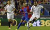 FC Bâle v Séville : 0-0, Tout reste à faire pour les Andalous