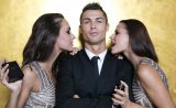 Real : Ronaldo a lancé son parfum