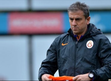 Galatasaray : Hamzaoğlu « L’Atlético est favori, mais les favoris ne gagnent pas toujours »