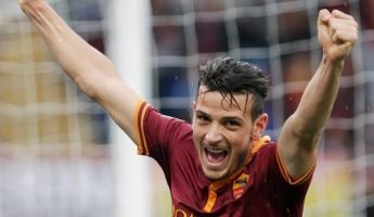 AS Roma : Florenzi « Un grand but, ça s’est vu sur mon visage »