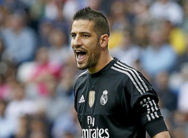 Real : Kiko Casilla « Revenir à Madrid, un rêve devenu réalité »