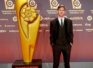 Ballon d’Or 2015 : Walter Samuel « Messi a l’avantage »