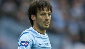 Dynamo v Man City : 1-3, Les Citizens de David Silva vont vers les quarts