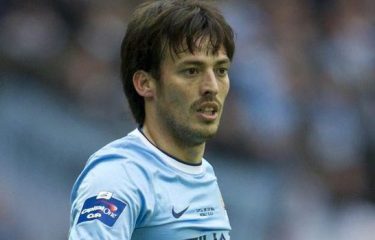 Dynamo v Man City : 1-3, Les Citizens de David Silva vont vers les quarts