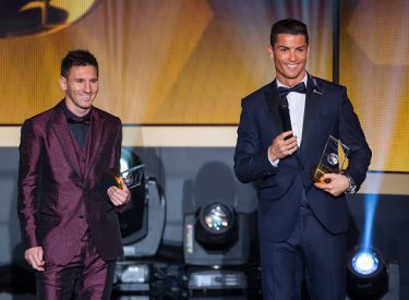 FIFA : Les trois finalistes du “Meilleur joueur de l’année 2016” dévoilés !