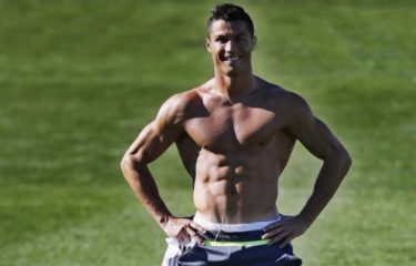 Real : Ronaldo « Je traverse une bonne période dans ma vie professionnelle et personnelle »