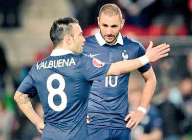 France : Ménez « Benzema ? Comment un entraîneur pourrait se passer du meilleur joueur français à l’Euro ? »