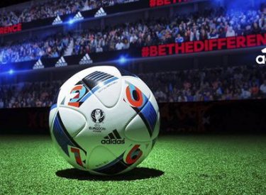 Euro 2016 : Le ballon de la compétition dévoilé