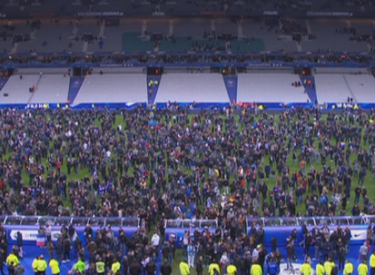 Attentats Paris : Mateu Lahoz, arbitre de France-Allemagne, témoigne