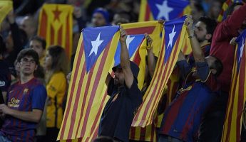 Barça : 150 000 euros d’amende pour le club