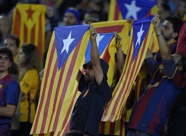 Copa del Rey : Tebas revient sur l’interdiction des esteladas