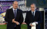 Real : Benitez perd 1M€ pour ses critiques envers Pérez