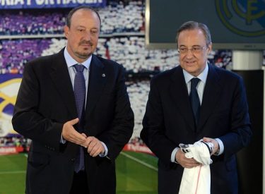 Real : Benitez perd 1M€ pour ses critiques envers Pérez