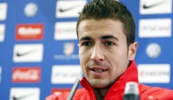 Atlético : Gabi « Une bataille similaire à celle de l’aller au Calderon »