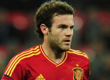 Espagne : Mata évoque son duel avec Rooney