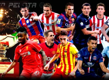 Golden boy 2015 : 6 jeunes joueurs de Liga nominés
