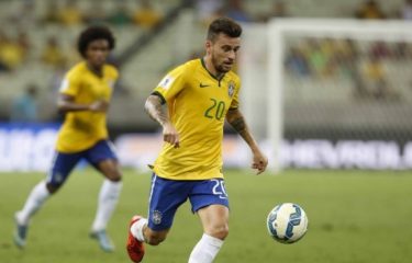 Real : Contact confirmé avec Lucas Lima