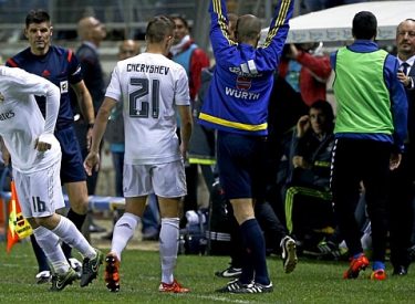 Real : Kovacic blessé à une cheville