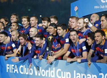 Barça : Les Champions du monde des Clubs de retour en Espagne
