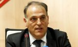 Liga : Javier Tebas réélu à la présidence