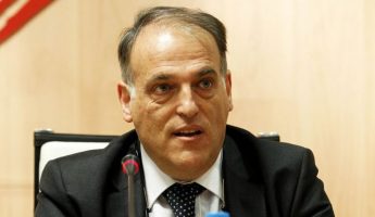 Barça : Tebas « Le Barça est séquestré en Catalogne »