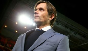 PSV : Cocu, admiratif de Diego Simeone