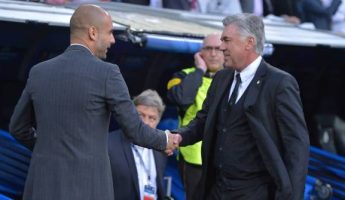 Liga : Ancelotti “Le Real Madrid gagnera la Liga”