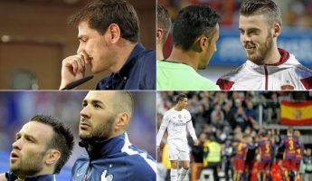 Real Madrid : 5 mois d’erreurs