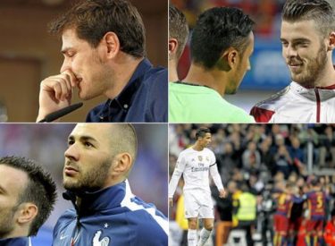 Real Madrid : 5 mois d’erreurs