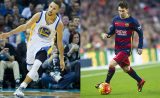 Barça : Messi envoie son maillot à Stephen Curry