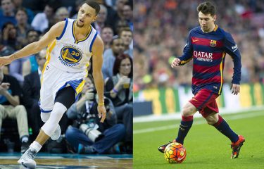 Barça : Messi a bien reçu le maillot de Stephen Curry