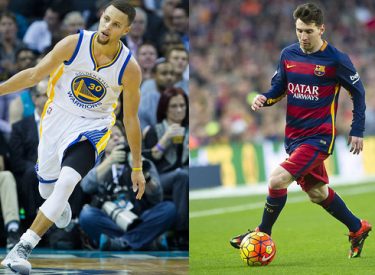 Barça : Messi a bien reçu le maillot de Stephen Curry